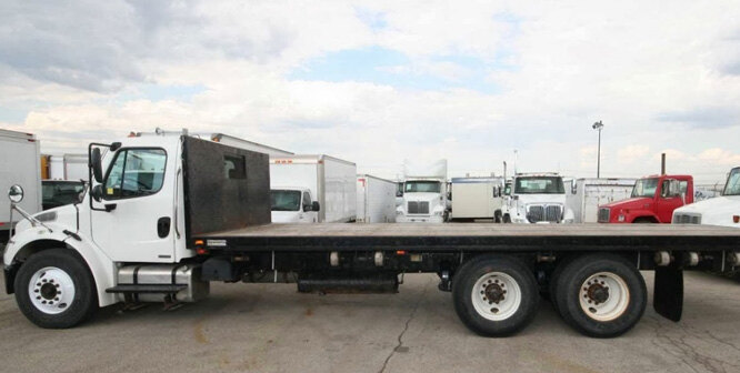 Westcan Used Trucks Inc